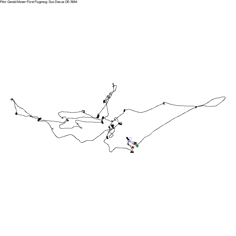 Flugspur